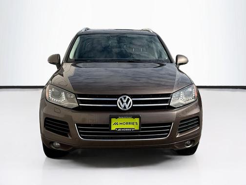 2013 Volkswagen Touareg VR6 Sport