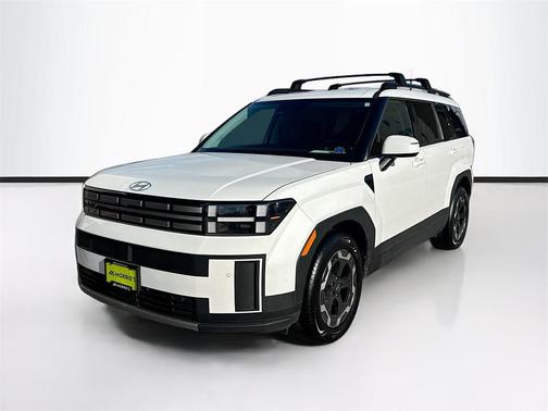 2025 Hyundai SANTA FE SEL 2.4