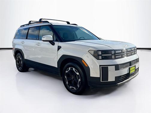 2025 Hyundai SANTA FE SEL 2.4