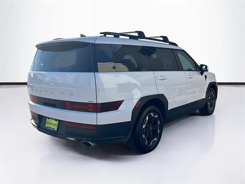 2025 Hyundai SANTA FE SEL 2.4