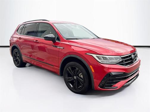 2024 Volkswagen Tiguan 2.0T SE R-Line Black 4MOTION