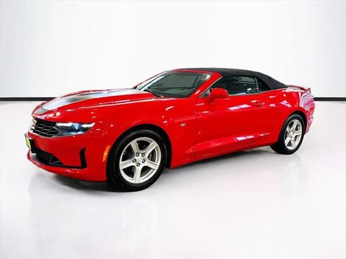 2024 Chevrolet Camaro 1LT