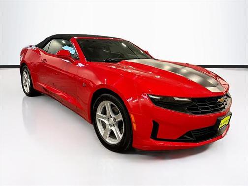 2024 Chevrolet Camaro 1LT