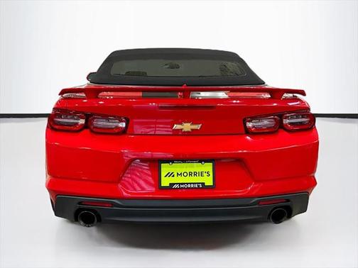 2024 Chevrolet Camaro 1LT