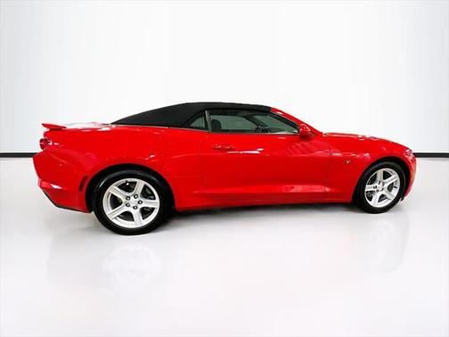 2024 Chevrolet Camaro 1LT