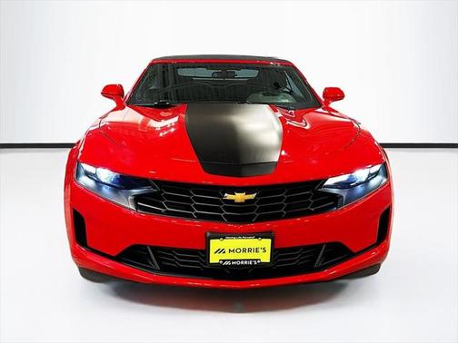 2024 Chevrolet Camaro 1LT
