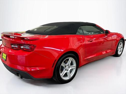 2024 Chevrolet Camaro 1LT