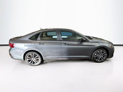 2026 Volkswagen Jetta 1.4T S