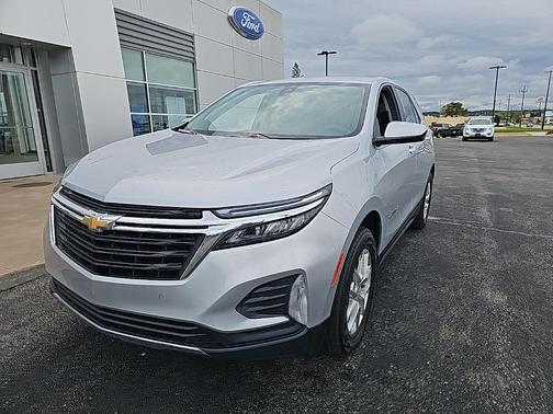 2022 Chevrolet Equinox 1LT