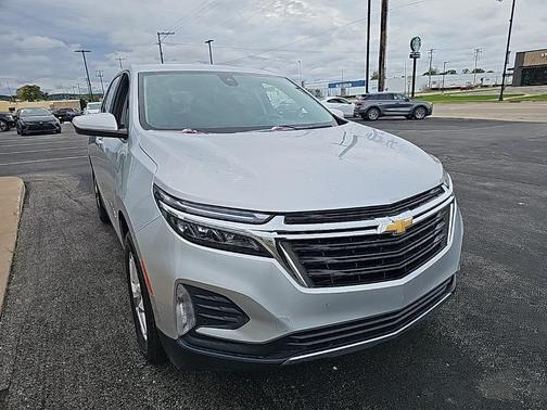 2022 Chevrolet Equinox 1LT