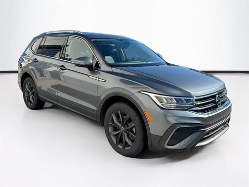 2022 Volkswagen Tiguan 2.0T SE 4MOTION