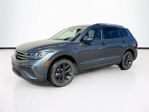2022 Volkswagen Tiguan 2.0T SE 4MOTION
