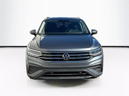 2022 Volkswagen Tiguan 2.0T SE 4MOTION