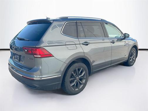 2022 Volkswagen Tiguan 2.0T SE 4MOTION