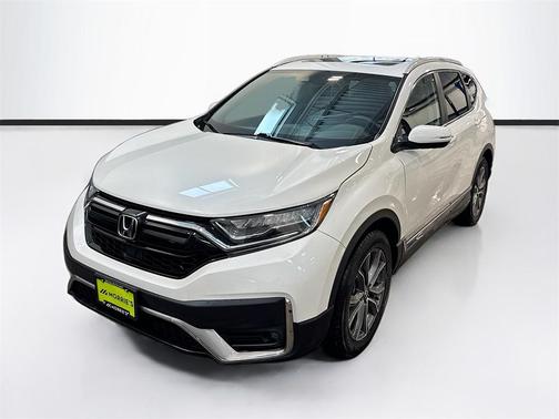 2021 Honda CR-V Touring