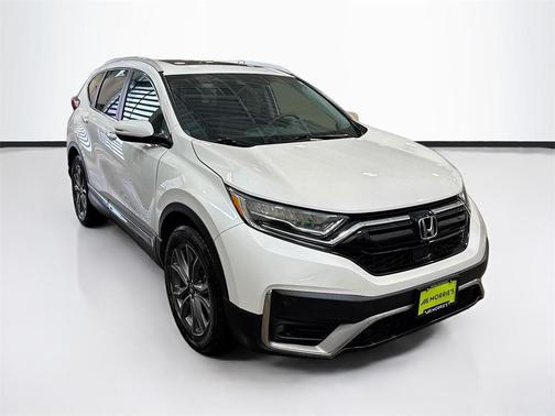 2021 Honda CR-V Touring