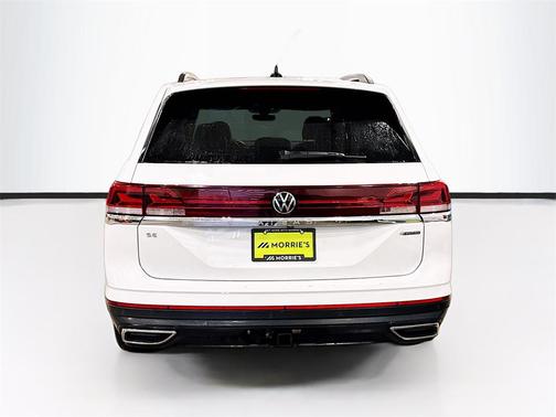 2024 Volkswagen Atlas 2.0T SE w/Technology 4MOTION