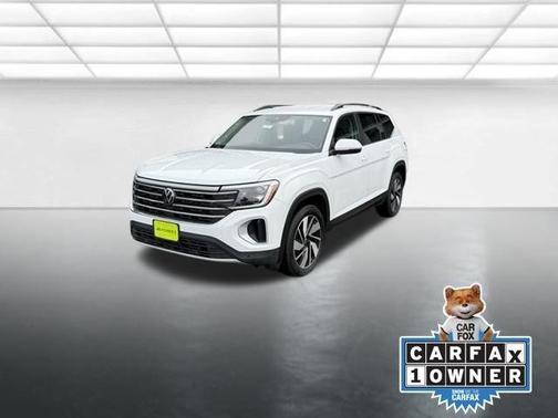 2024 Volkswagen Atlas 2.0T SE w/Technology 4MOTION