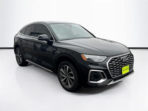 2022 Audi Q5 45 S line Premium