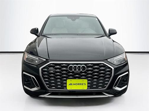 2022 Audi Q5 45 S line Premium
