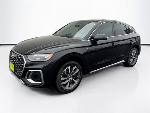 2022 Audi Q5 45 S line Premium