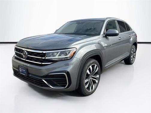 2020 Volkswagen Atlas Cross Sport 3.6L V6 SEL 4MOTION