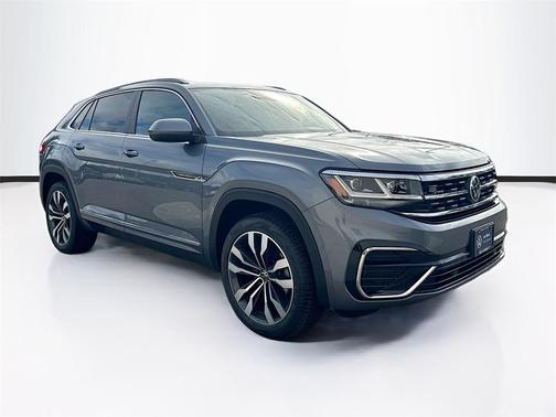 2020 Volkswagen Atlas Cross Sport 3.6L V6 SEL 4MOTION