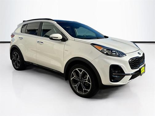2022 Kia Sportage SX Turbo