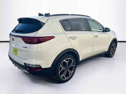 2022 Kia Sportage SX Turbo