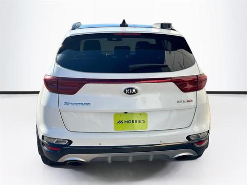 2022 Kia Sportage SX Turbo