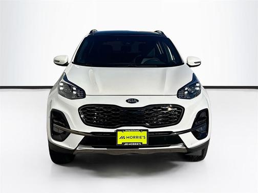 2022 Kia Sportage SX Turbo