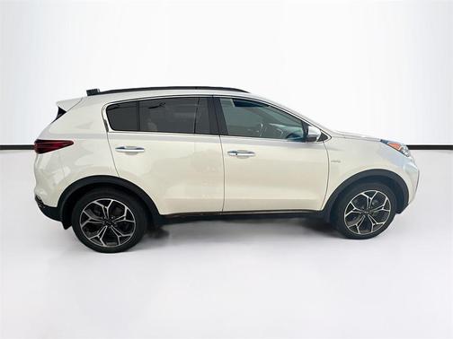 2022 Kia Sportage SX Turbo