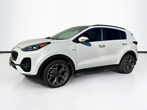 2022 Kia Sportage SX Turbo