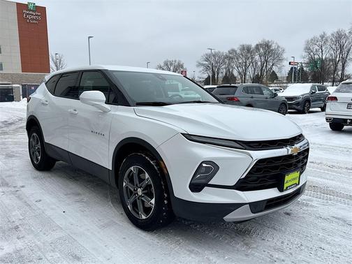 2025 Chevrolet Blazer 2LT