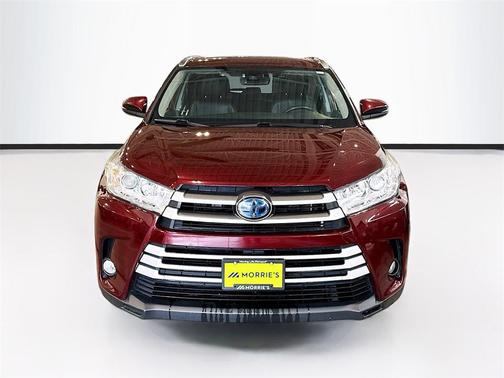2019 Toyota Highlander Hybrid XLE
