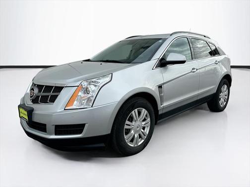 2012 Cadillac SRX Base