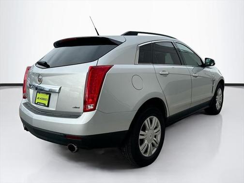 2012 Cadillac SRX Base