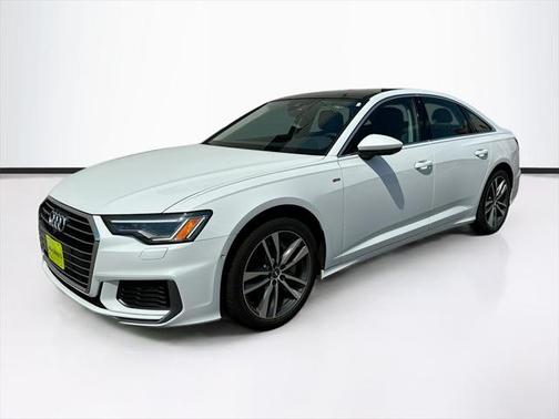 2019 Audi A6 55 Premium Plus