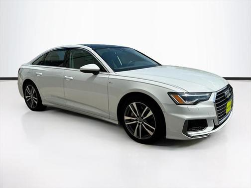 2019 Audi A6 55 Premium Plus