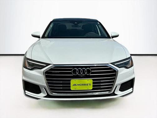 2019 Audi A6 55 Premium Plus
