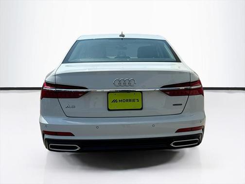 2019 Audi A6 55 Premium Plus