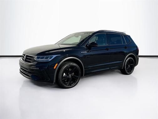 2024 Volkswagen Tiguan 2.0T SE R-Line Black 4MOTION