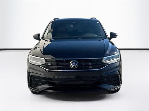 2024 Volkswagen Tiguan 2.0T SE R-Line Black 4MOTION