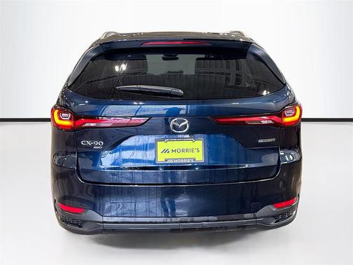 2025 Mazda CX-90 3.3 Turbo S