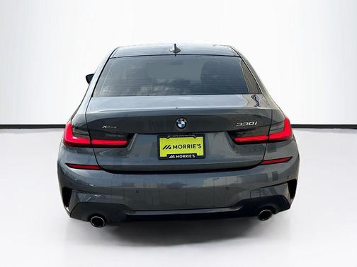 2021 BMW 330 330i xDrive