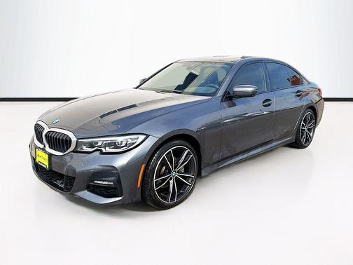 2021 BMW 330 330i xDrive