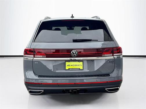 2026 Volkswagen Atlas 2.0T SE w/Technology 4MOTION