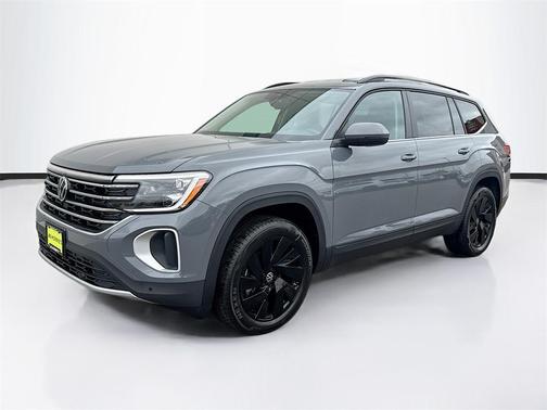 2026 Volkswagen Atlas 2.0T SE w/Technology 4MOTION