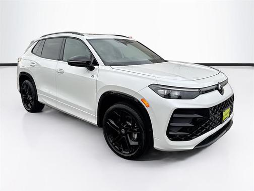 2026 Volkswagen Tiguan 2.0T SE R-Line Black 4MOTION