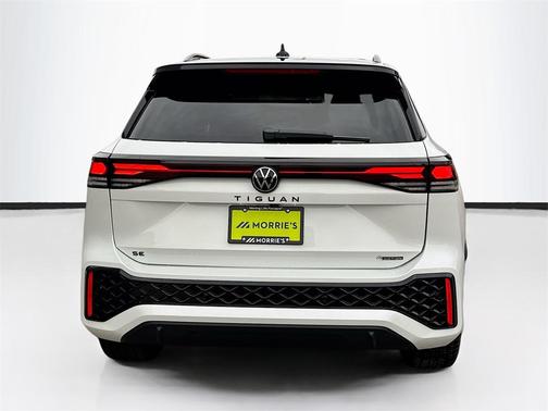 2026 Volkswagen Tiguan 2.0T SE R-Line Black 4MOTION